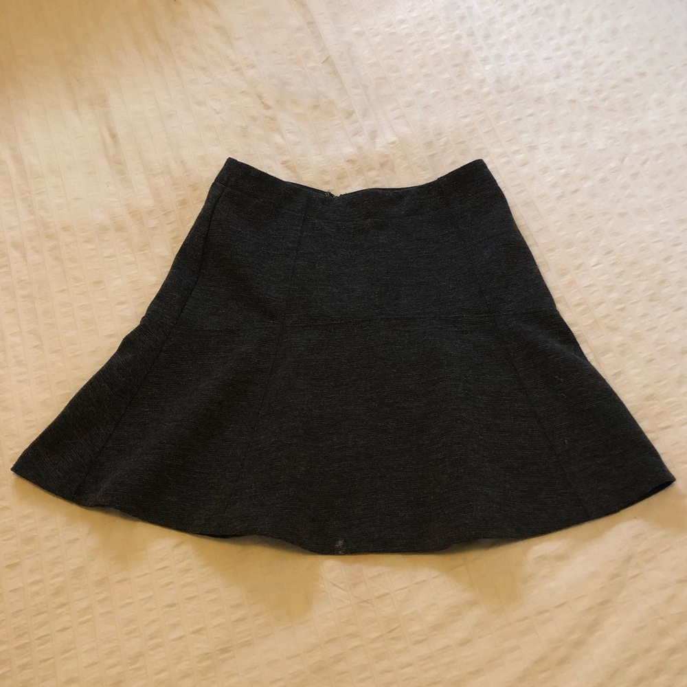 LOFT A-line Skirt